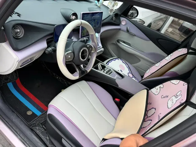 BYD Dolphin — Фото автомобиля 6