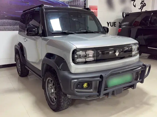 Baojun Yep — Фото автомобиля 10