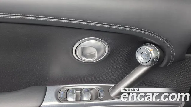 Genesis GV60 — Фото автомобиля 26