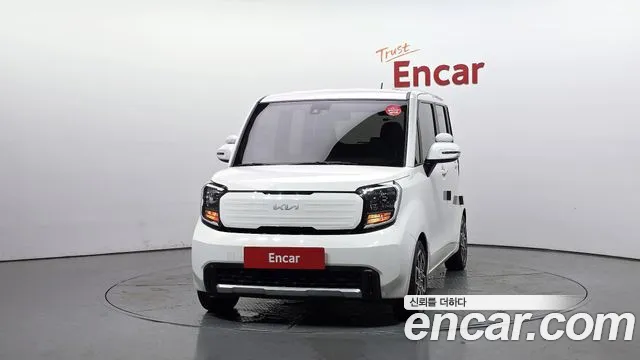 Kia RAY Новый Kia Ray Signature — Фото автомобиля 3