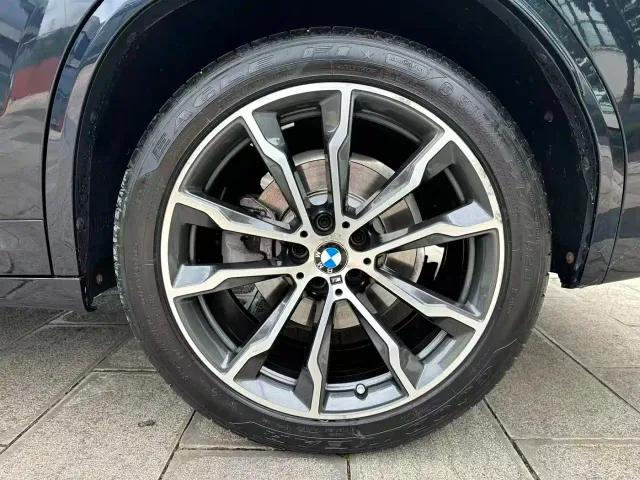 BMW X3 — Фото автомобиля 19