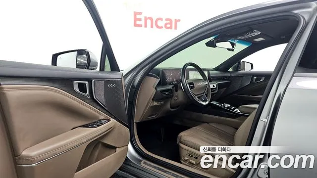 Kia K8 K8 Hybrid — Фото автомобиля 14