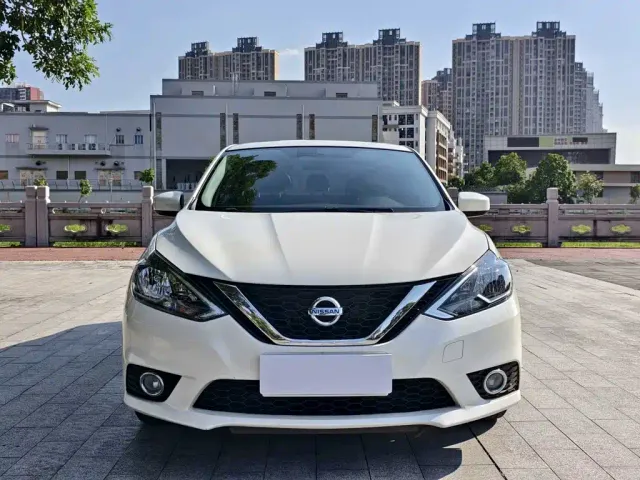 Nissan Sylphy — Фото автомобиля 2