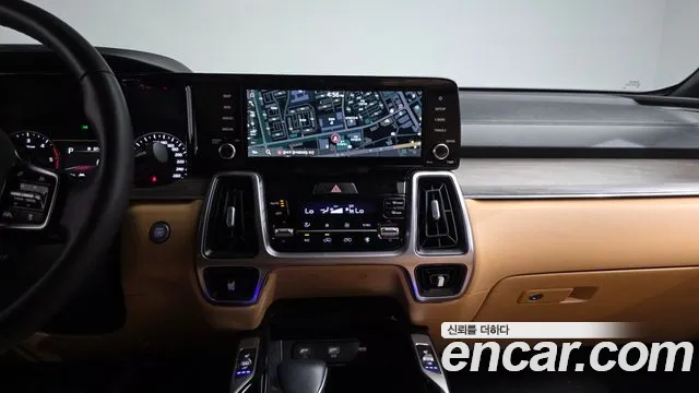 Kia Sorento Sorento 4-е поколение Дизель 2.2 2WD — Фото автомобиля 11