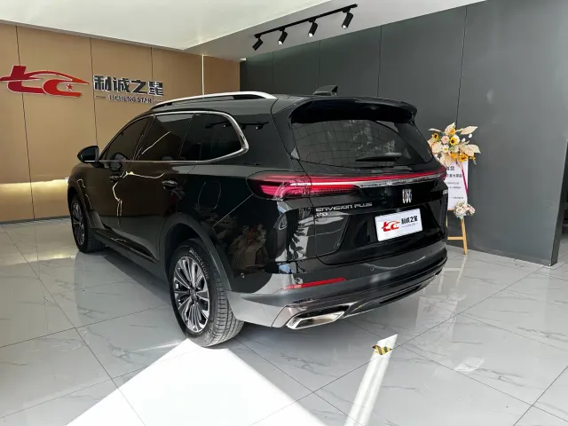 Buick Envision Plus — Фото автомобиля 6