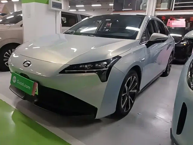 Фотография автомобиля — GAC Aion S Plus
