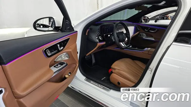 Mercedes-Benz E-Class W214 — Фото автомобиля 15