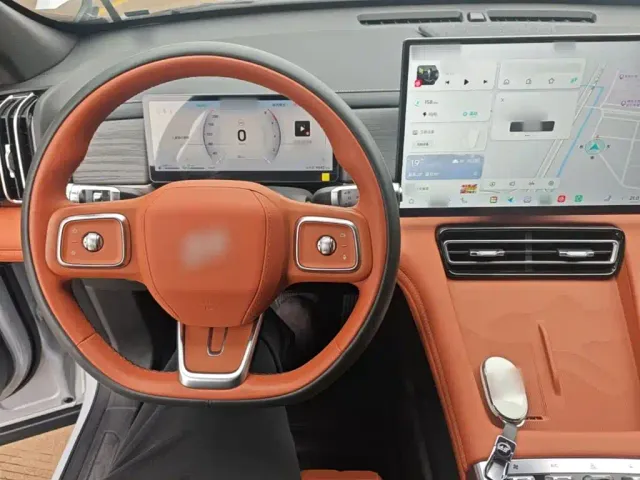 Jetour Shanhai L7 Plus — Фото автомобиля 9