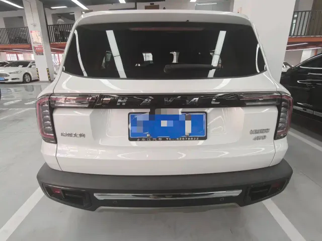 Haval Big Dog — Фото автомобиля 13