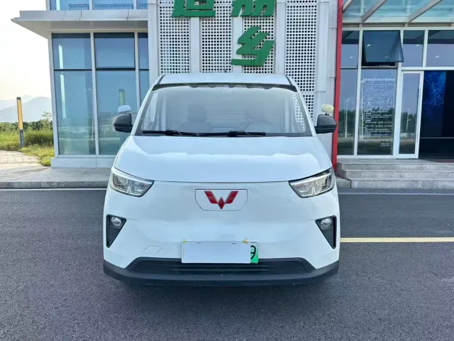 Wuling Motors Wuling Yangguang 2024 300km Comfort Enclosed Van 60kW — Фото автомобиля 2