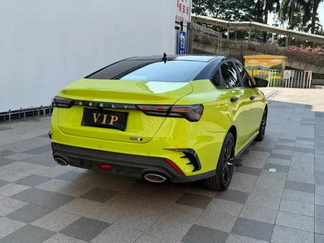 Geely Binrui — Фото автомобиля 15