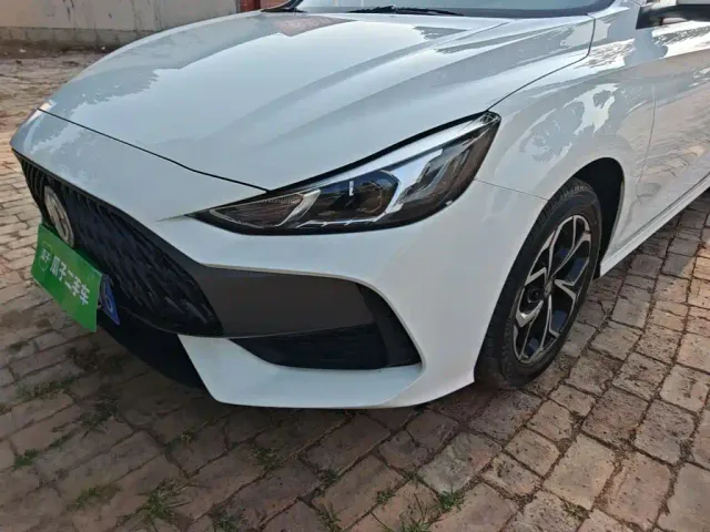 MG 5 — Фото автомобиля 23
