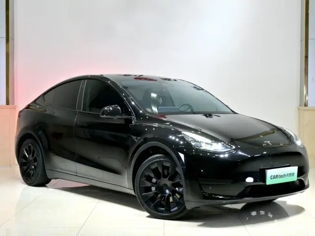 Tesla Model Y — Фото автомобиля 3