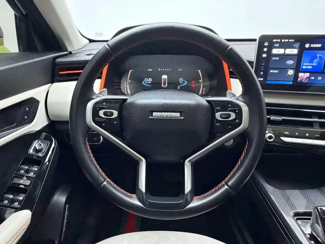 Haval Chitu — Фото автомобиля 15