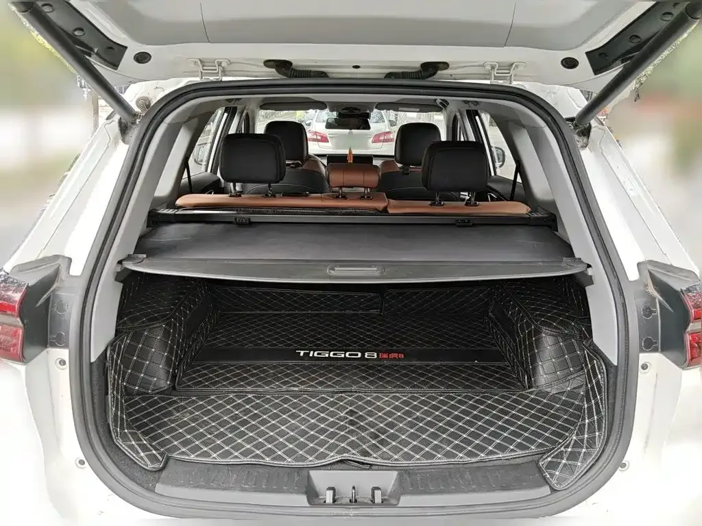 Chery Tiggo 8 2021 Kunpeng Edition 290TGDI Automatic Fuyao Version — Фото автомобиля 20