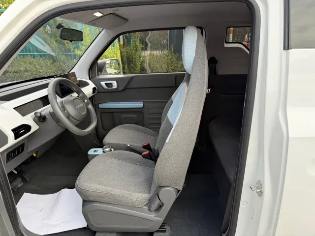 Geely Panda — Фото автомобиля 10