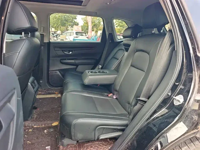 Honda CR-V — Фото автомобиля 16