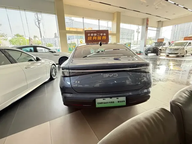 BYD Seal 07 EV — Фото автомобиля 5