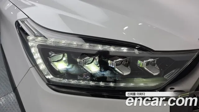 KG_Mobility_Ssangyong Rexton All Rexton Дизель 2.2 4WD — Фото автомобиля 22
