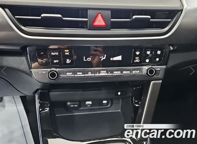 Kia Seltos Seltos (New) — Фото автомобиля 10