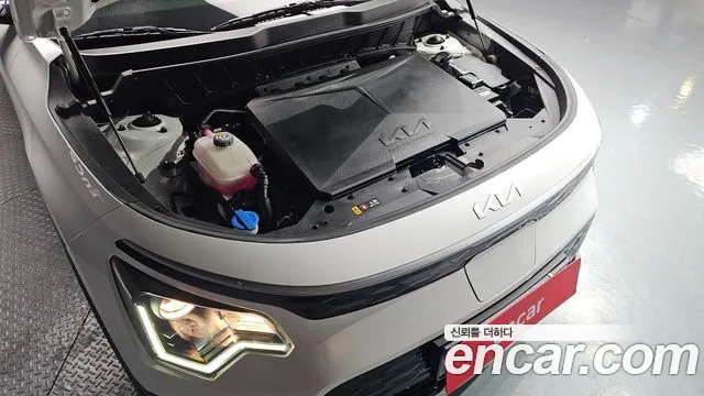 Kia Niro Niro (New) — Фото автомобиля 9