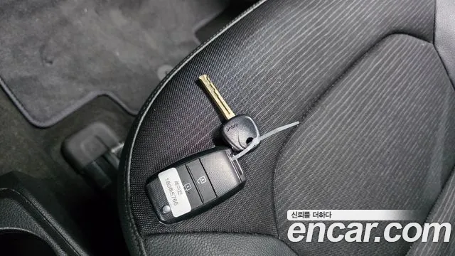 Kia Ray — Фото автомобиля 29