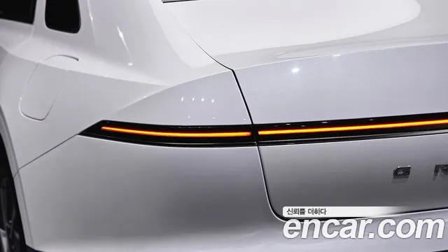 Hyundai Grandeur GN7 — Фото автомобиля 8