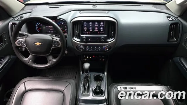 Chevrolet Colorado Real — Фото автомобиля 10
