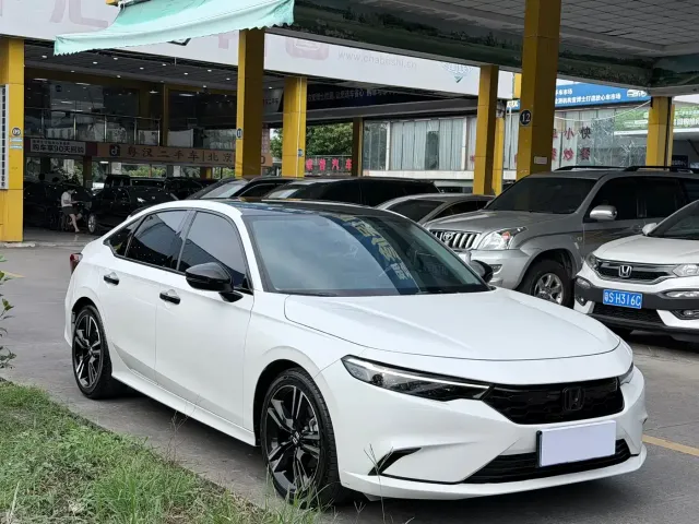 Honda Integra — Фото автомобиля 3