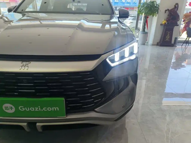 BYD Song Pro — Фото автомобиля 23