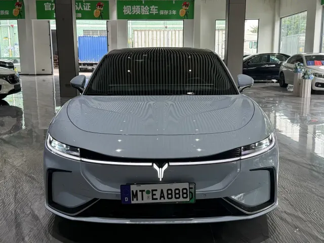 Voyah Auto VOYAH Zhuiguang 2023 4WD Flagship Edition — Фото автомобиля 3