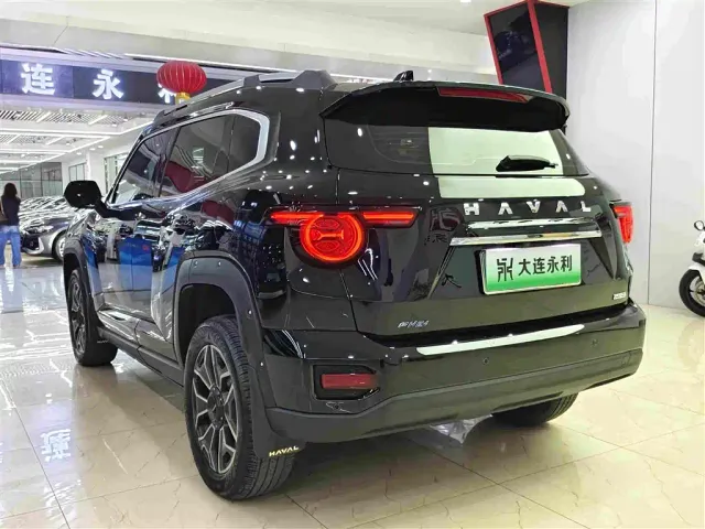 Haval Big Dog — Фото автомобиля 16