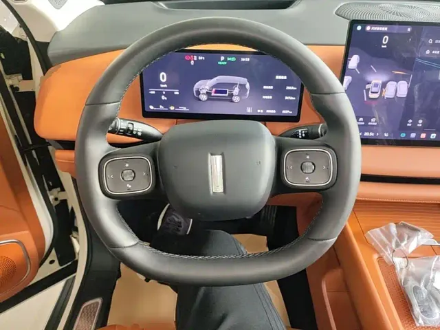 Wey Lanshan — Фото автомобиля 10