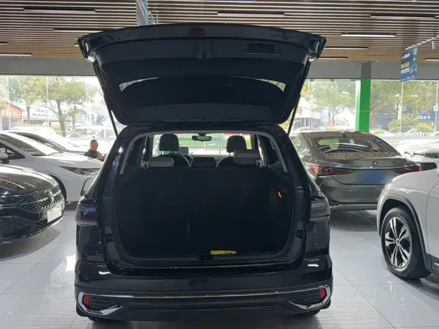Volkswagen Tharu — Фото автомобиля 16