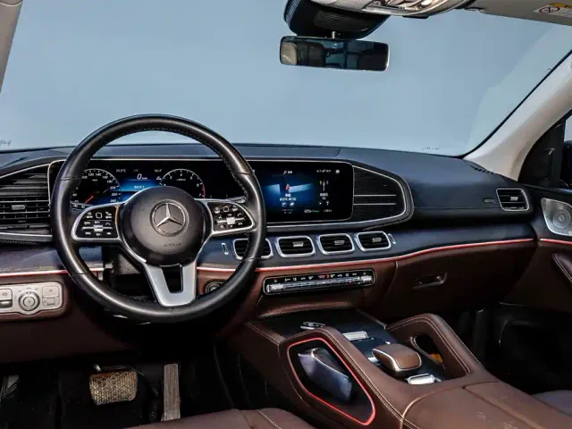 Mercedes-Benz GLE-Class — Фото автомобиля 22