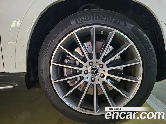 Mercedes-Benz GLE-Class W167 — Фото автомобиля 9