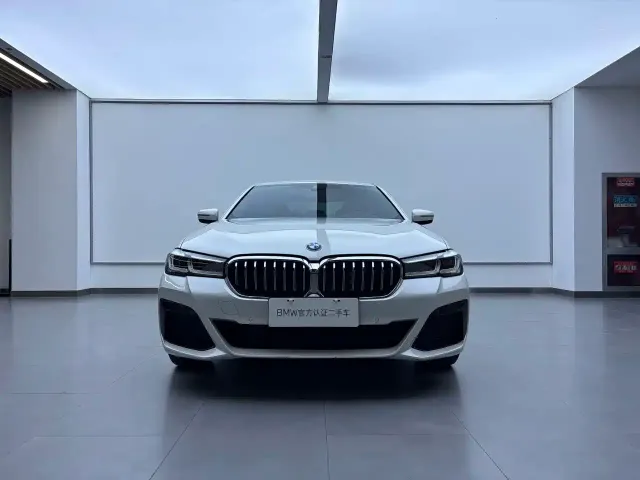 BMW 5 Series — Фото автомобиля 2