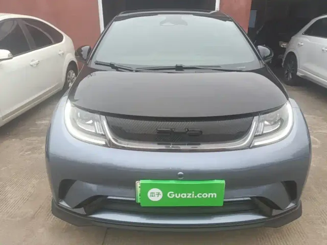 BYD Dolphin — Фото автомобиля 2