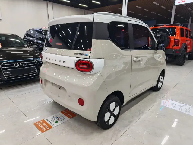 Wuling Hongguang Mini EV — Фото автомобиля 9