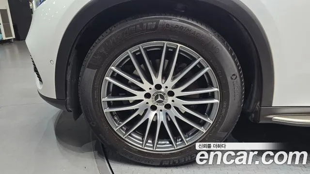 Mercedes-Benz GLC-Class GLC-класс X254 — Фото автомобиля 5