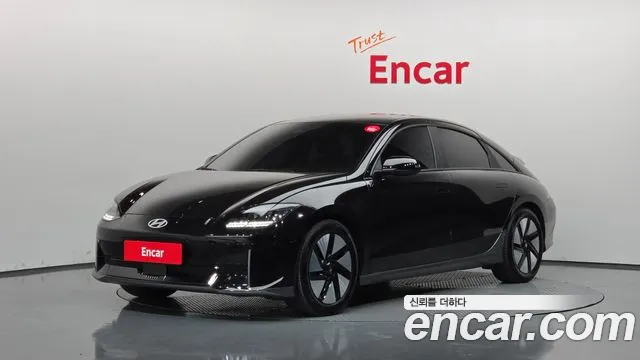 Фотография автомобиля — Hyundai Ioniq 6