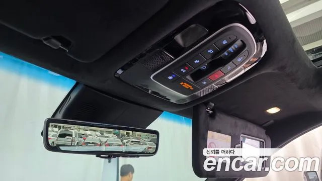 Hyundai Palisade The New Palisade Бензин 3.8 4WD — Фото автомобиля 29