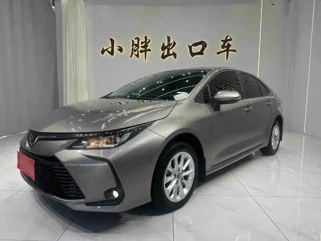 Фотография автомобиля — Toyota Corolla