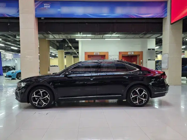 Volkswagen Passat — Фото автомобиля 12