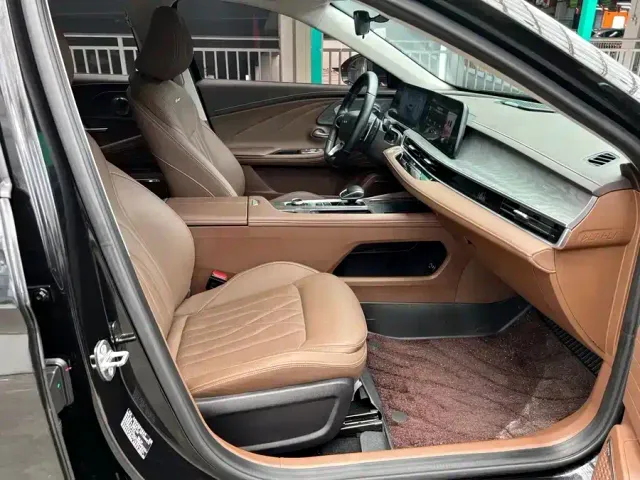 Chery Arrizo 8 — Фото автомобиля 6
