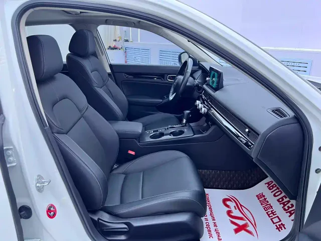 Honda Civic — Фото автомобиля 16