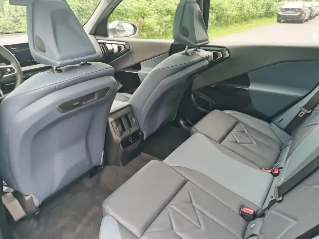 BMW X3 — Фото автомобиля 12