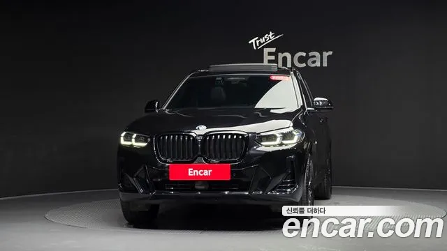 BMW X3 G01 — Фото автомобиля 3