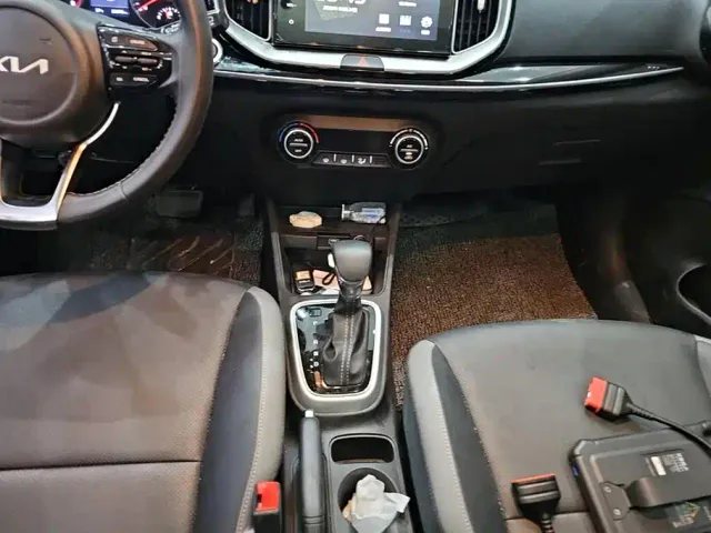 Kia KX1 — Фото автомобиля 16