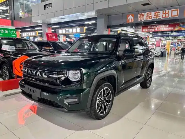 Фотография автомобиля — Haval Big Dog